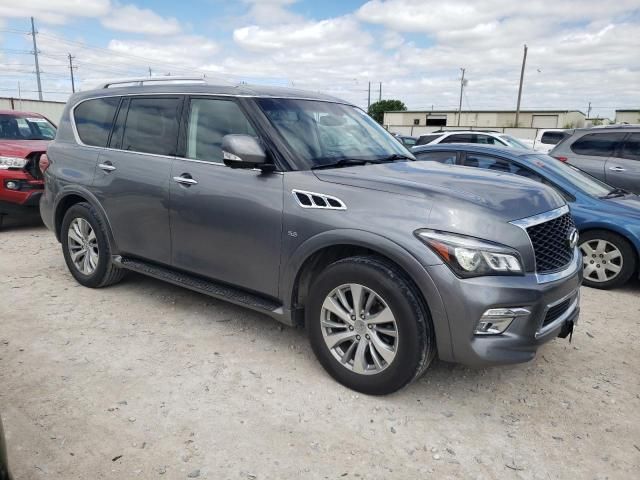 2016 Infiniti QX80