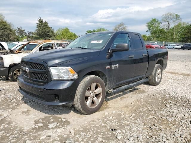 2016 Dodge RAM 1500 ST