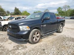 Salvage cars for sale at Madisonville, TN auction: 2016 Dodge RAM 1500 ST