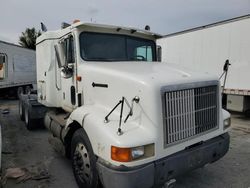 Salvage trucks for sale at Cahokia Heights, IL auction: 1996 International 9200