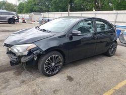 Salvage cars for sale at Eight Mile, AL auction: 2014 Toyota Corolla L