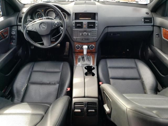 2011 Mercedes-Benz C 300 4matic