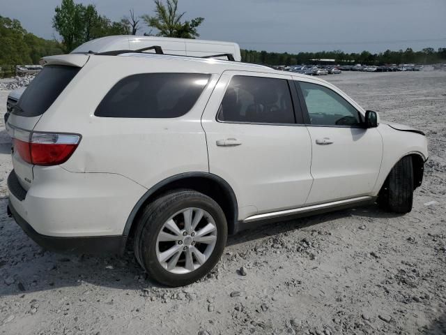 2012 Dodge Durango Crew