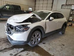 Salvage cars for sale at Abilene, TX auction: 2021 Mazda CX-30 Premium