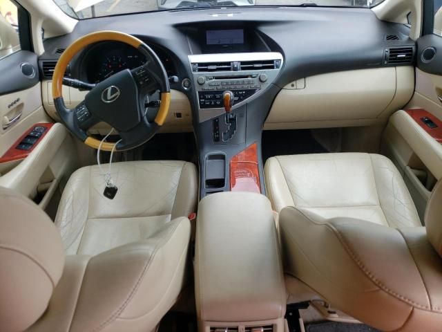 2010 Lexus RX 350