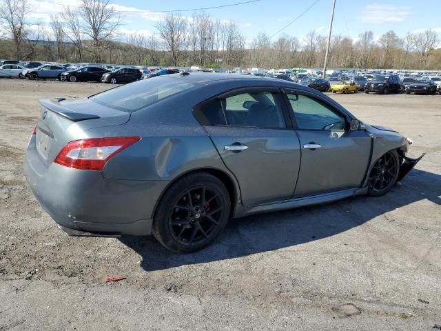 2010 Nissan Maxima S