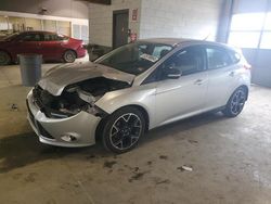 Salvage cars for sale from Copart Sandston, VA: 2013 Ford Focus SE