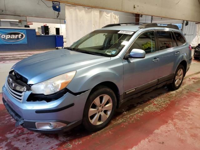 2011 Subaru Outback 2.5I Premium