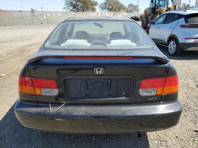 1998 Honda Civic HX