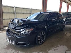 Salvage cars for sale at Homestead, FL auction: 2017 Chevrolet Impala Premier