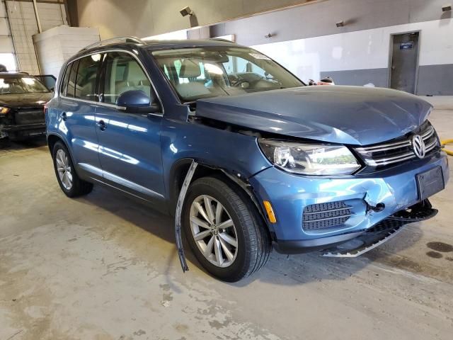 2017 Volkswagen Tiguan Wolfsburg