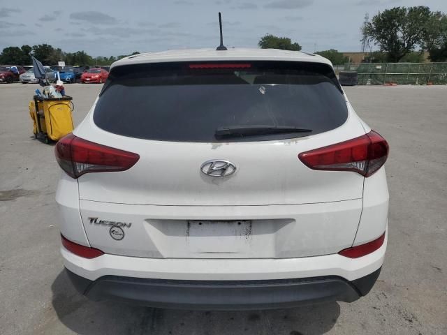 2016 Hyundai Tucson SE