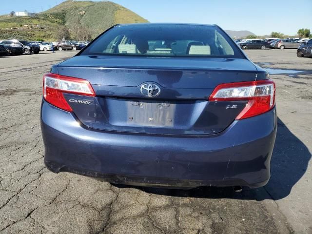 2014 Toyota Camry L