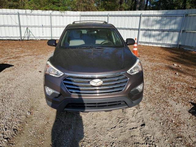 2013 Hyundai Santa FE GLS