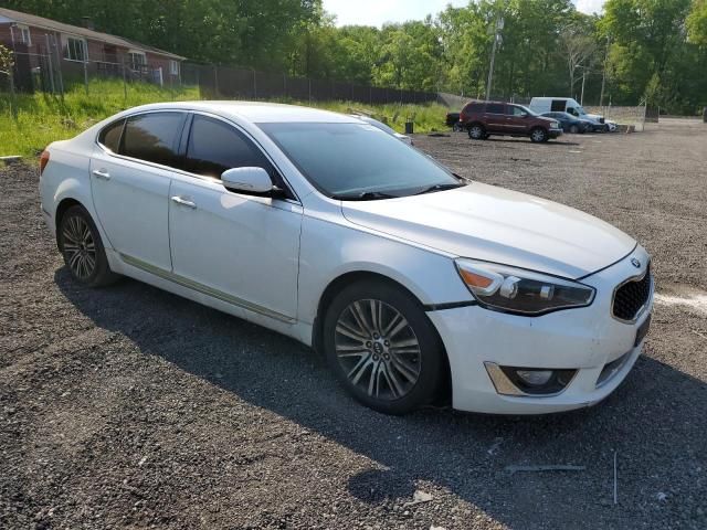 2015 KIA Cadenza Premium