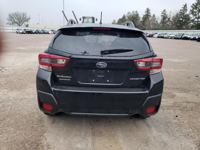 2022 Subaru Crosstrek