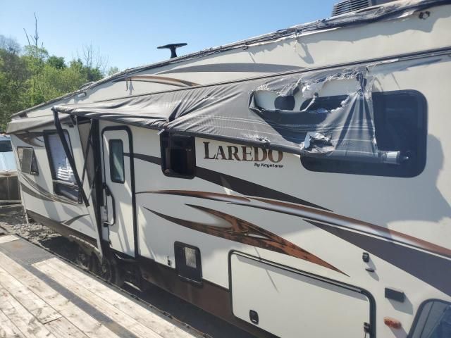 2015 Keystone Laredo