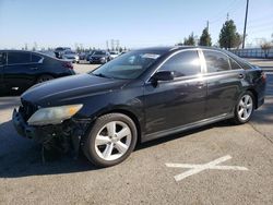 Salvage cars for sale from Copart Rancho Cucamonga, CA: 2010 Toyota Camry SE