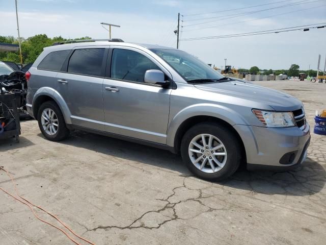 2017 Dodge Journey SXT