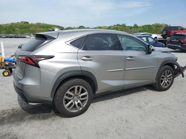 2015 Lexus NX 200T