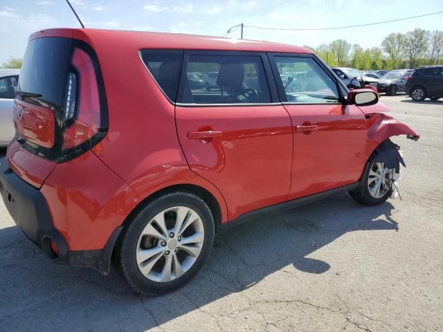 2014 KIA Soul +