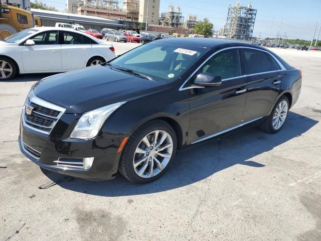 2016 Cadillac XTS Luxury Collection