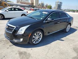 Carros dañados por inundaciones a la venta en subasta: 2016 Cadillac XTS Luxury Collection