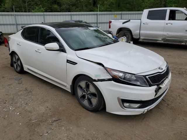 2012 KIA Optima Hybrid