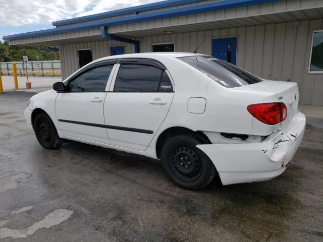 2004 Toyota Corolla CE