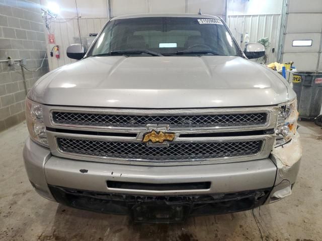 2012 Chevrolet Silverado K1500 LTZ