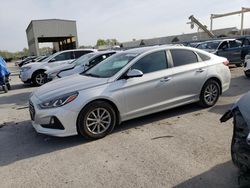 Salvage cars for sale at Kansas City, KS auction: 2019 Hyundai Sonata SE