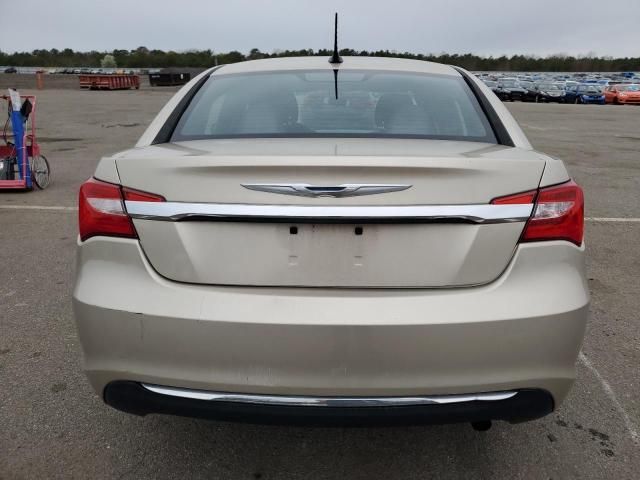 2014 Chrysler 200 LX