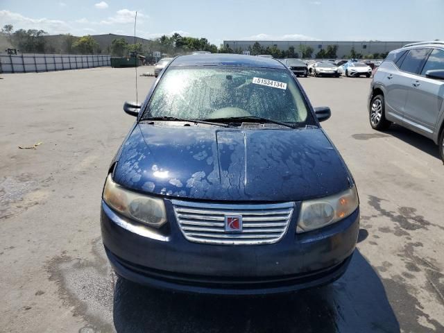 2007 Saturn Ion Level 2