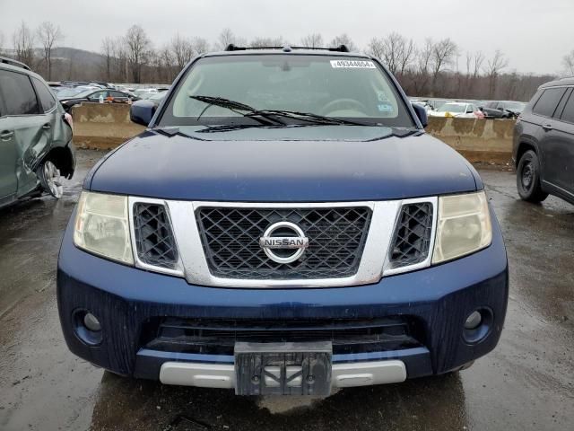 2010 Nissan Pathfinder S