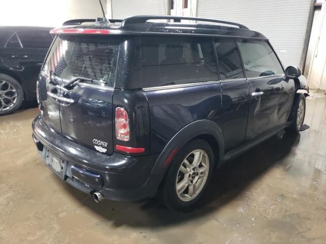 2013 Mini Cooper Clubman