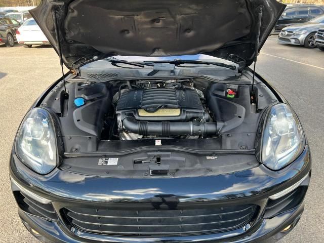 2016 Porsche Cayenne