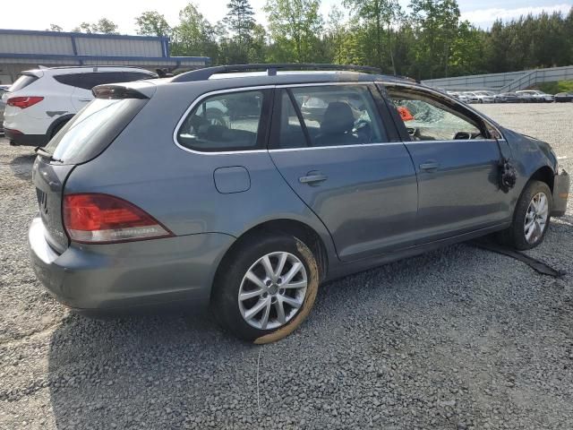 2010 Volkswagen Jetta SE