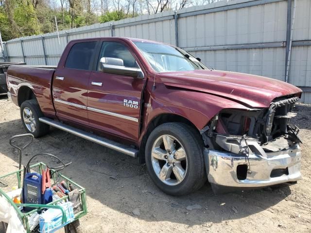 2016 Dodge RAM 1500 SLT