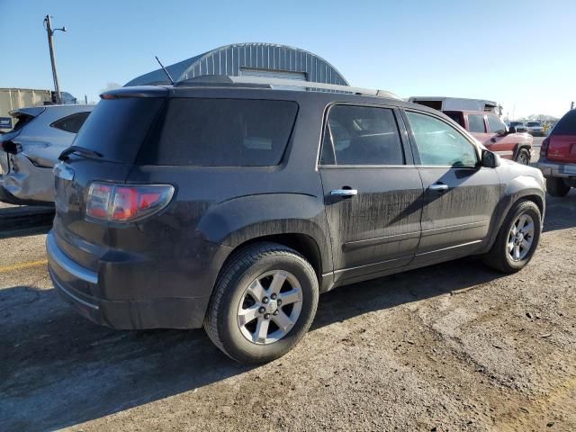 2014 GMC Acadia SLE