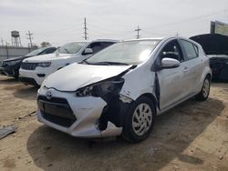 Toyota Vehiculos salvage en venta: 2015 Toyota Prius C