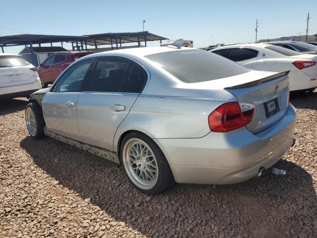 2007 BMW 335 XI