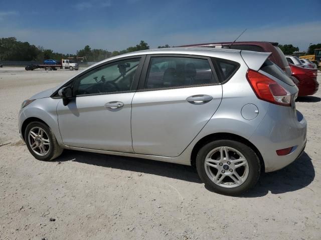 2018 Ford Fiesta SE