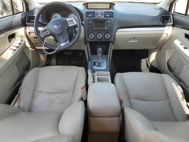2014 Subaru Impreza Limited
