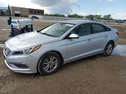 2015 Hyundai Sonata SE en venta en Kansas City, KS