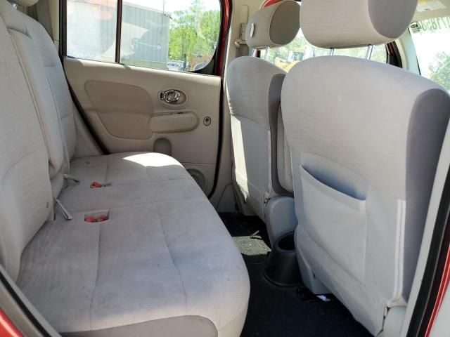 2009 Nissan Cube Base