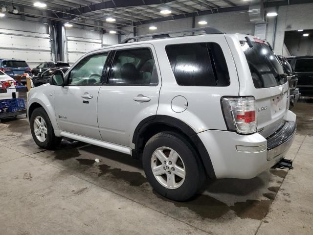 2008 Mercury Mariner HEV