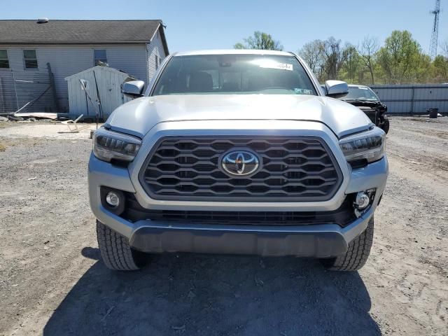 2023 Toyota Tacoma Double Cab