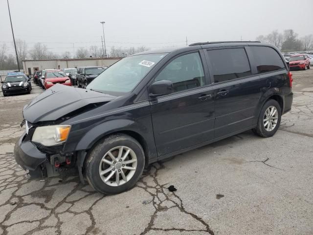 2013 Dodge Grand Caravan SXT