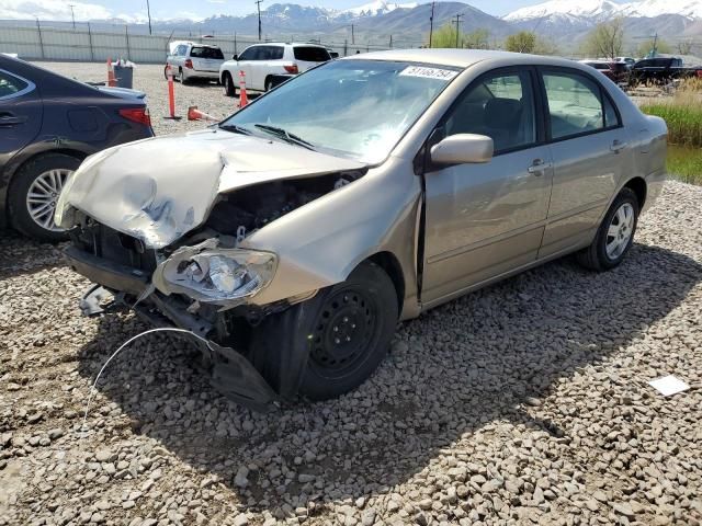 2006 Toyota Corolla CE