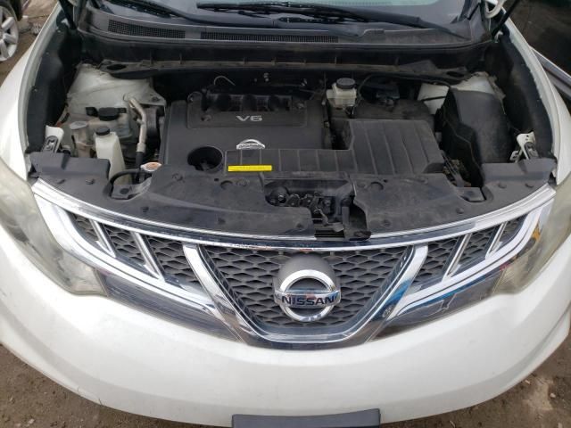 2014 Nissan Murano S